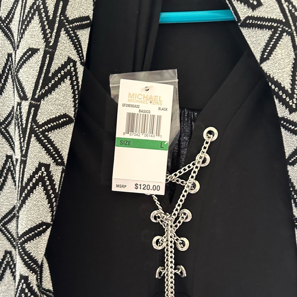 Brand new MK dress never worn